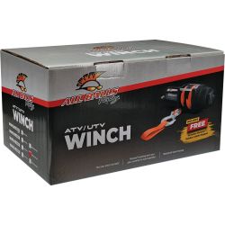 Stens 431-01026 4500 lbs. Winch SYN - STE 431-01026