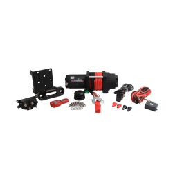 Stens 431-01026 4500 lbs. Winch SYN - STE 431-01026