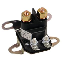 Stens 435-435 Universal Double Terminal Starter Solenoid 