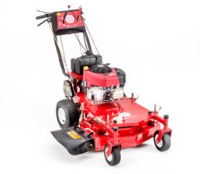 Worldlawn WY28X11BS 28" Float Deck Walk Behind Belt-Drive Lawn Mower w/ 10.5hp Briggs Engine 