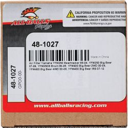 Stens 48-1027 Air Filter Kit - STE 48-1027