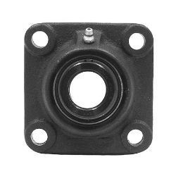 Buyers Products 4F20 4-Hole Eccentiric Locking Collar Flange Unit - 1-1/4" I.D. 