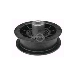 Rotary 50261 13/32" x 3-1/2 Flat Idler Pulley 