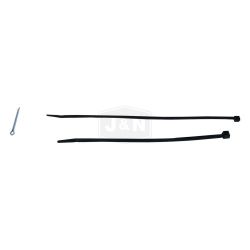 Stens 51-1093-L Tie Rod End Kit - STE 51-1093-L
