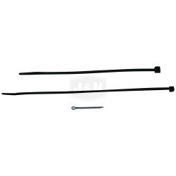 Stens 51-1093-R Tie Rod End Kit - STE 51-1093-R