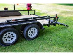 Buyers Products 5201000 EZ Gate Tailgate Assist for Open Landscape Trailers - BUY 5201000