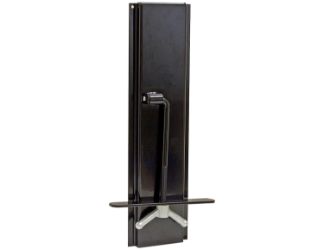 Buyers Products 5201010 Spare Tire Carrier - 23-58" x 6-1/2" x 7/8" 