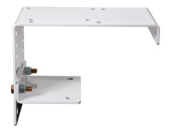 Buyers Products 5201017 White Bumper Vise Mount - 12.25" x 7.625" x 9" - BUY 5201017