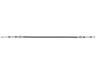 Buyers Products 5204BBU096 96" Universal Mount Control Cable with Bulkheads, Nuts & Washers 