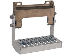 Buyers Products 5230710 Breakaway Step - 7" Height x 10" Width x 4" Depth - BUY 5230710