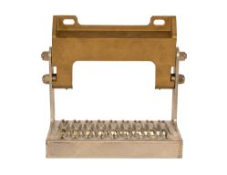 Buyers Products 5230710 Breakaway Step - 7" Height x 10" Width x 4" Depth - BUY 5230710