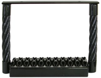 Buyers Products 5230915 9" T x 15" W x 4.75"D Black Cable Step 