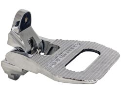 Buyers Products 5236586 Zinc Finish Safety Folding Foot / Grab Step - BUY 5236586