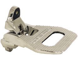 Buyers Products 5236586 Zinc Finish Safety Folding Foot / Grab Step - BUY 5236586