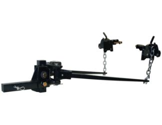Buyers Products 5421012 Weight Distributing Hitch w/ Trunnion Bar 