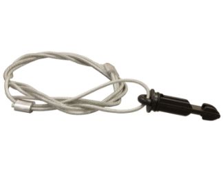 Buyers Products 5422012 Pin & Cable Replacement for 5422010 Breakaway Switch 