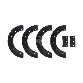 Snow Deflectors