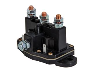 Buyers Products 5541020 Rocker Switch Kit (Everything Needed to Operate Tarp Gearmotor) 