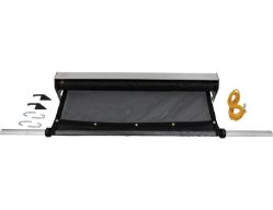 Buyers Products 554250120 Manual Pull-Style Tarp System with 5' x 12' Mesh Tarp - BUY 554250120