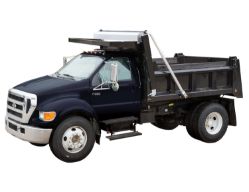 Buyers Products 5543006 Mechanical Crank Arm Tarp System without Deflector - BUY 5543006