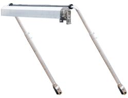 Buyers Products 5544300 12V Tarp Kit - Aluminum, 4 Spring (600W/90:1) - 3 Year Motor Warranty - BUY 5544300