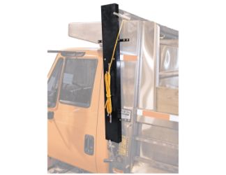 Buyers Products 5544622 Aluminum Chain Guard for DTG 
