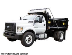 Buyers Products 5548306 12V Tarp Kit - Steel, 4 Spring (600W/90:1) - 3 Year Motor Warranty - BUY 5548306
