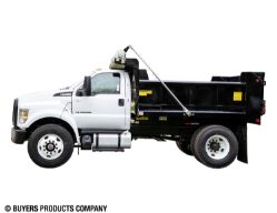Buyers Products 5548306 12V Tarp Kit - Steel, 4 Spring (600W/90:1) - 3 Year Motor Warranty - BUY 5548306