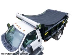 Buyers Products 5548306 12V Tarp Kit - Steel, 4 Spring (600W/90:1) - 3 Year Motor Warranty - BUY 5548306