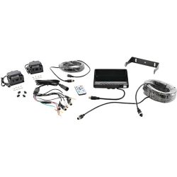 Stens 560-02000 Quad Backup Camera Kit 