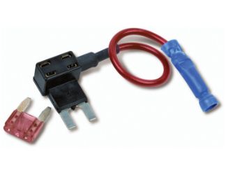 Buyers Products 5601007 Dual ATR Micro Fuseholder 