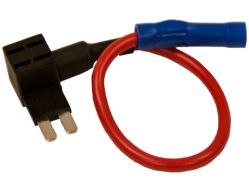 Buyers Products 5601005 Dual ATM Low-Profile Fuseholder - BUY 5601005
