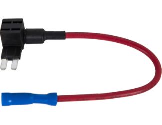 Buyers Products 5601000 Dual ATM Mini Fuseholder 