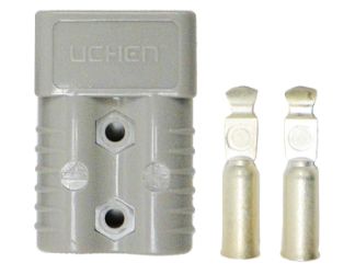 Buyers Products 5601016 Blue Quick Connect Replacement Set 