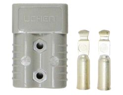 Buyers Products 5601015 Booster Cable Gray Quick Connect Replacement Kit - BUY 5601015