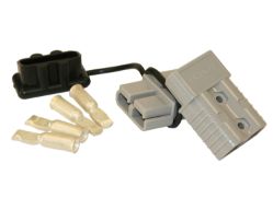 Buyers Products 5601015 Booster Cable Gray Quick Connect Replacement Kit - BUY 5601015
