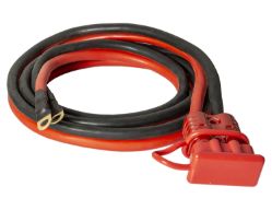 Buyers Products 5601020 Booster Cable 6' Battery Cable with Gray Quick Connect - BUY 5601020
