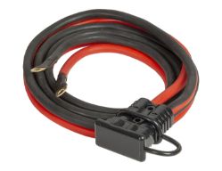 Buyers Products 5601020 Booster Cable 6' Battery Cable with Gray Quick Connect - BUY 5601020