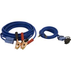 Buyers Products 5601026 28' Jumper Cable with Blue Quick Connect - BUY 5601026