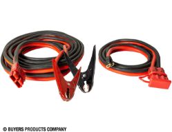 Buyers Products 5601026 28' Jumper Cable with Blue Quick Connect - BUY 5601026