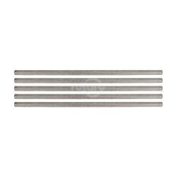 Rotary 5602 12" x 5/16" Red Key Stock 