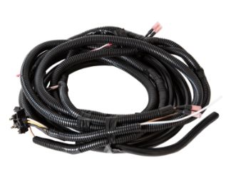 Buyers Products 5609001 12 7 & 9 Universal Light Wire Harness with 3 Female Bullet Connectors 