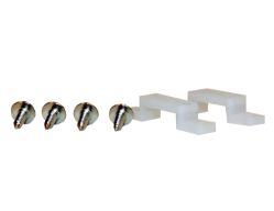 Buyers Products 5621827 18" Clear, Warm 27 LED Strip Light - BUY 5621827