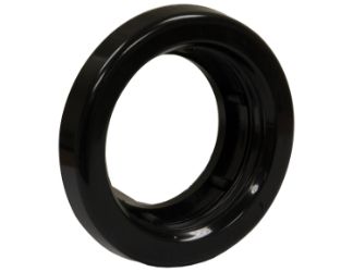 Buyers Products 5622050 2" Black Grommet for Round Recessed Lights 