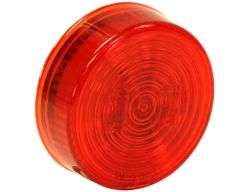 Buyers Products 5622522 2.5" Round Amber 2-LED Marker/Clearance Light - BUY 5622522