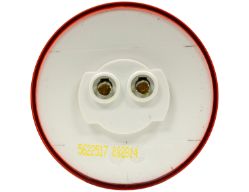 Buyers Products 5622517 2.5" Red 7 LED Round Marker Light - BUY 5622517