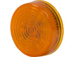 Buyers Products 5622522 2.5" Round Amber 2-LED Marker/Clearance Light - BUY 5622522