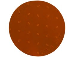 Buyers Products 5623001 3" Round Amber Dot Reflectors (100 per roll) - BUY 5623001