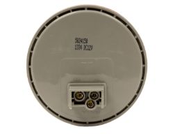 Buyers Products 5624110 4" 10 LED Red Round Stop/Turn/Tail Light with Grommet and PL3 Plug - BUY 5624110