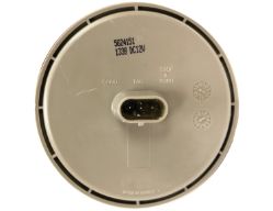 Buyers Products 5624110 4" 10 LED Red Round Stop/Turn/Tail Light with Grommet and PL3 Plug - BUY 5624110
